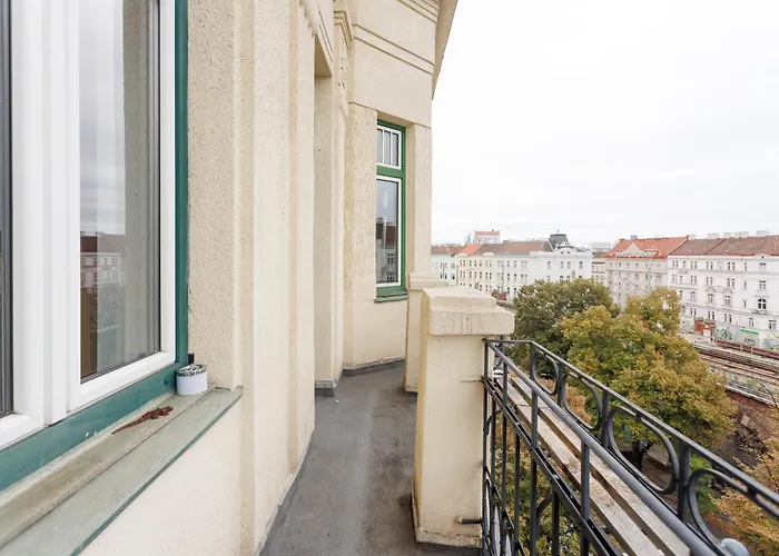 Apartmán Cozy Center Vídeň