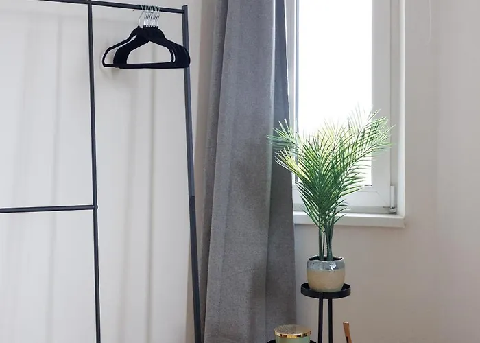 Apartmán Cozy Center