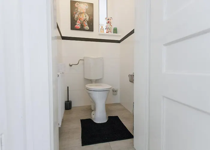 Apartmán Cozy Center Vídeň