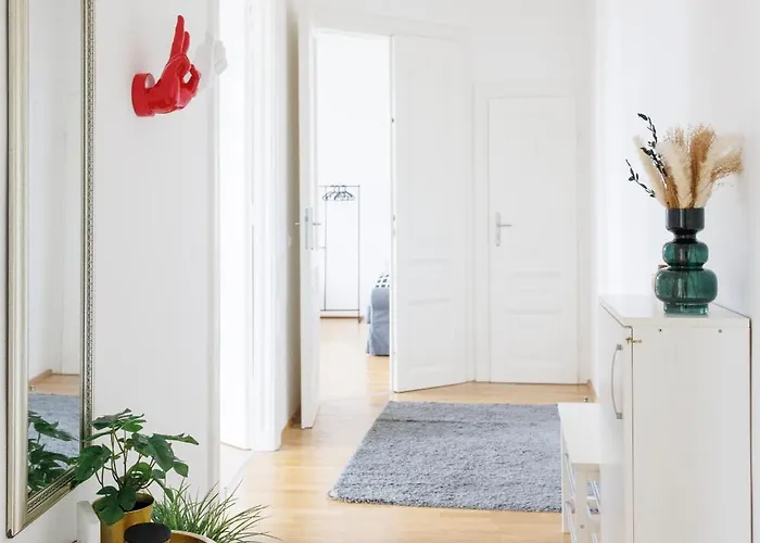 Cozy Center Apartmán Vídeň