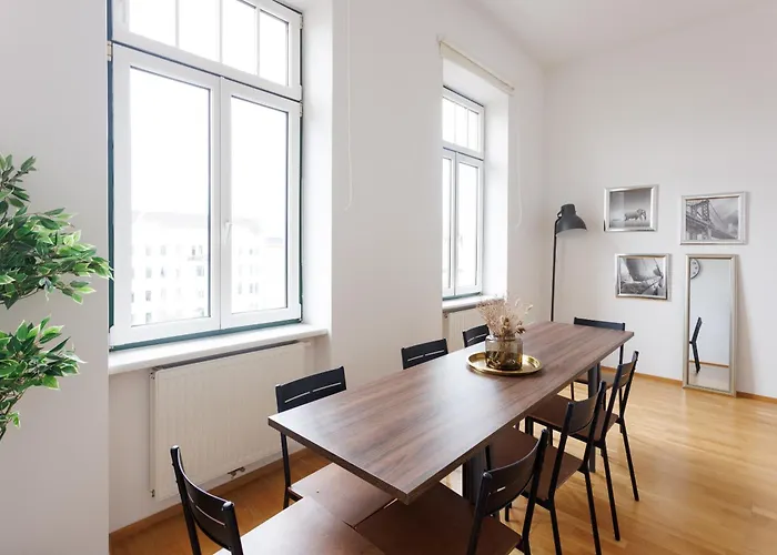 Cozy Center Apartmán Vídeň