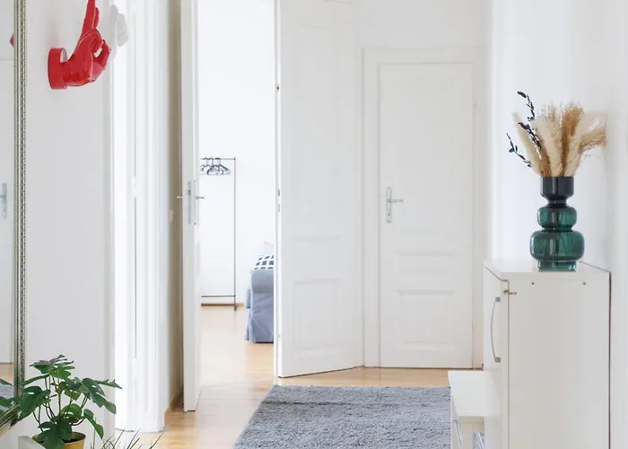 Apartmán Cozy Center Vídeň