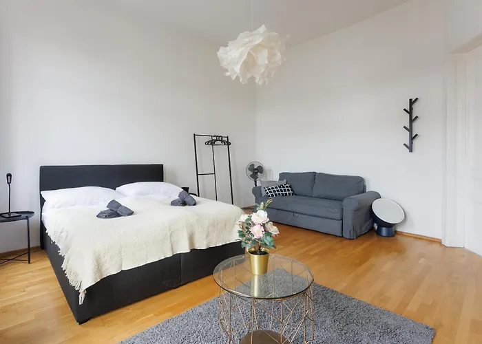 Cozy Center Vídeň