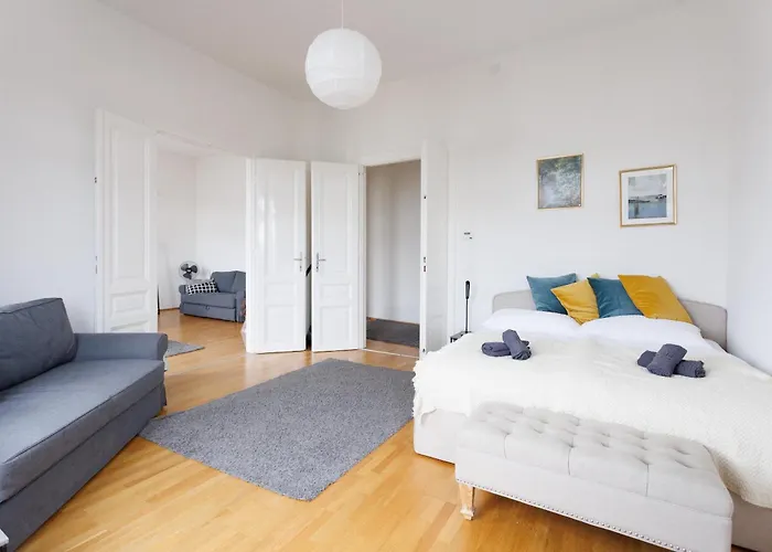 Cozy Center Apartmán