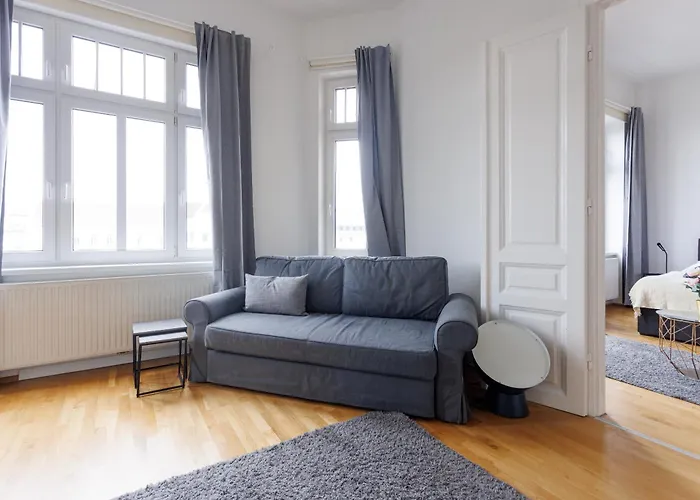 Apartmán Cozy Center *