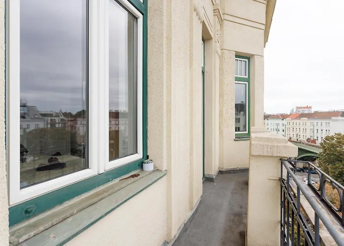 Cozy Center Apartmán Vídeň