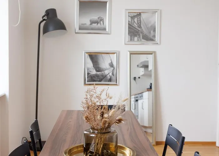 Apartmán Cozy Center