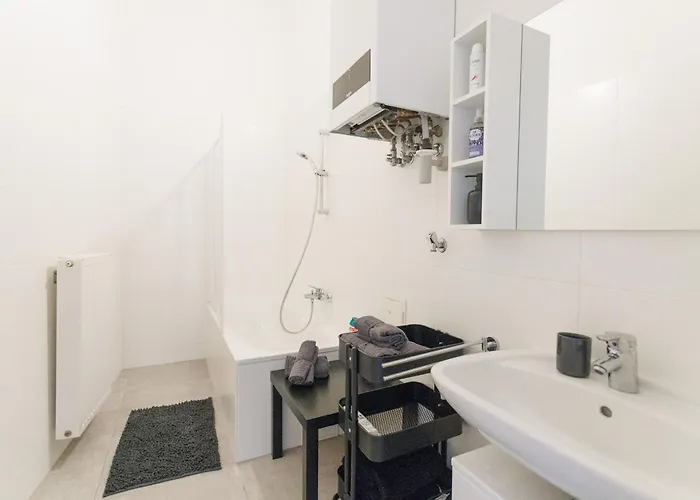 Apartmán Cozy Center Vídeň