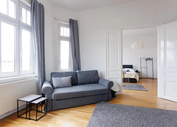 Cozy Center Apartmán
