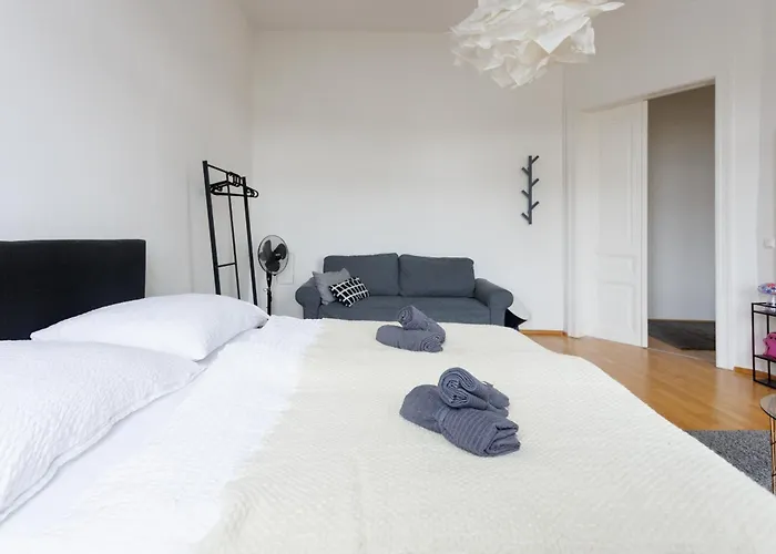 Cozy Center Apartmán