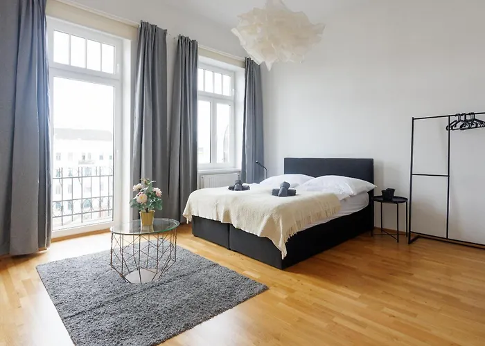 Apartmán Cozy Center Vídeň