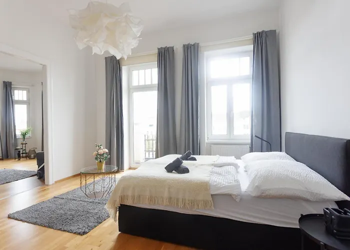 Cozy Center * Vídeň